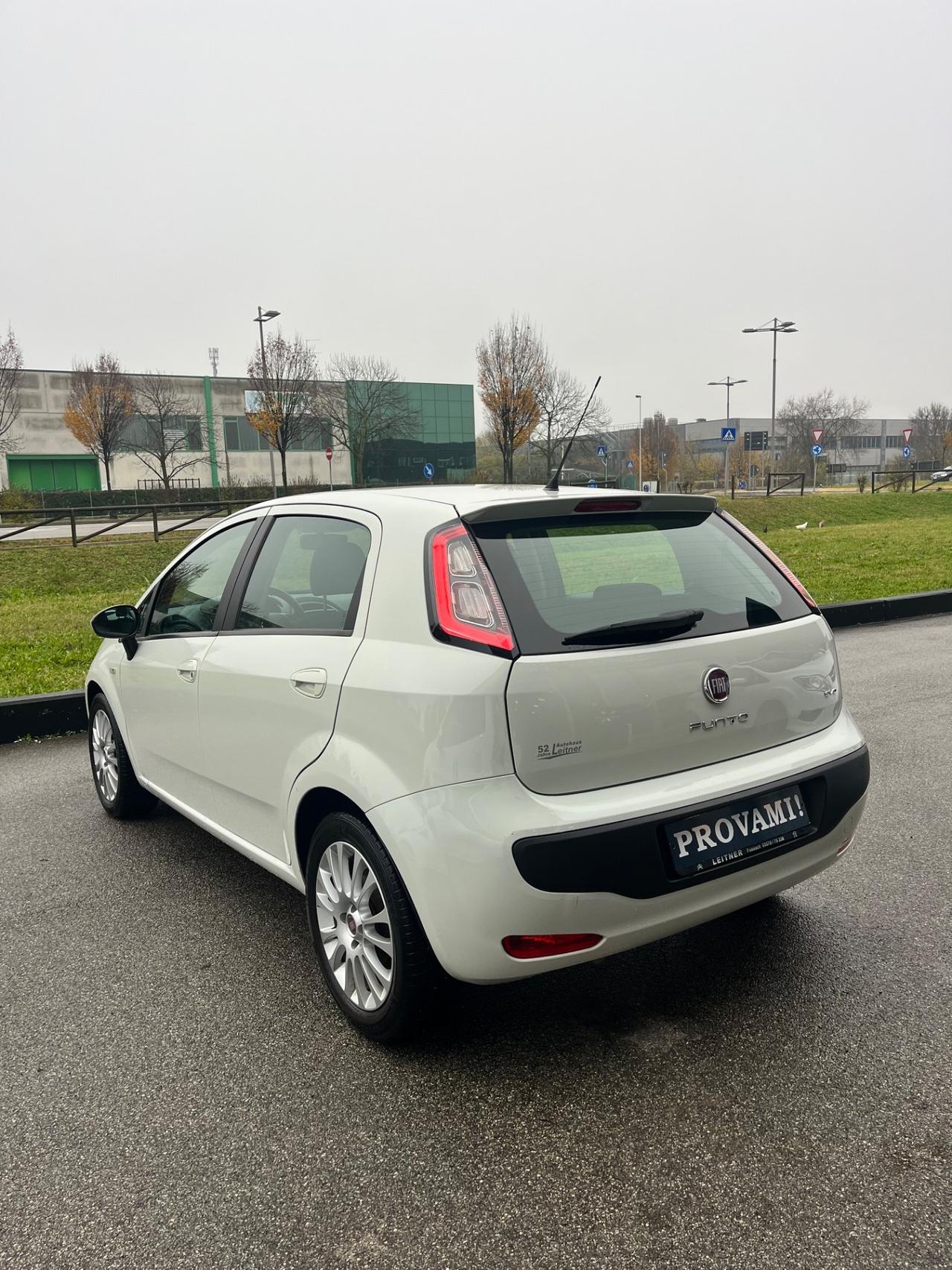 Fiat Punto Evo 1.4 Neopatentati