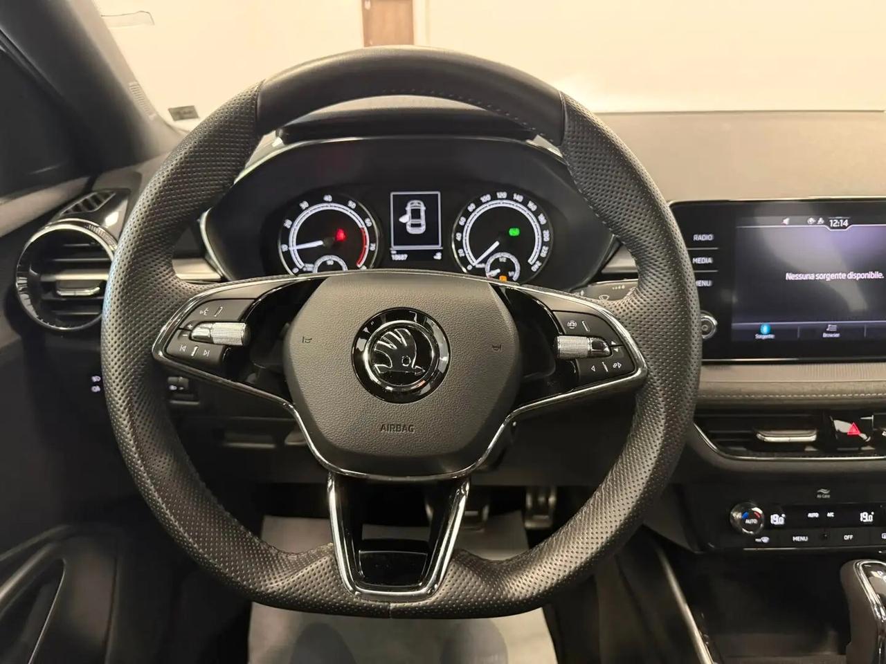 Skoda Fabia 1.0 TSI EVO DSG 110 CV Style