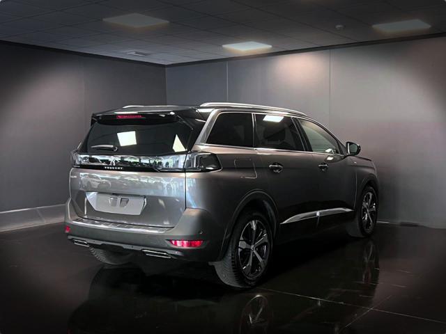 PEUGEOT 5008 BlueHDi 130 S&S EAT8 GT - 7 POSTI
