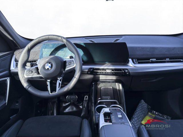 BMW X1 sDrive18d Msport Premium Package