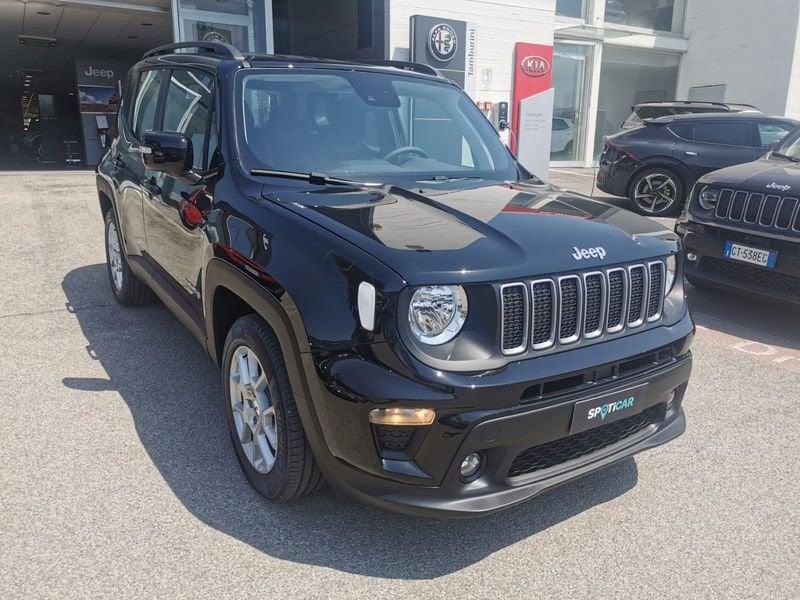 Jeep Renegade 1.6 Mjt 130 CV Limited