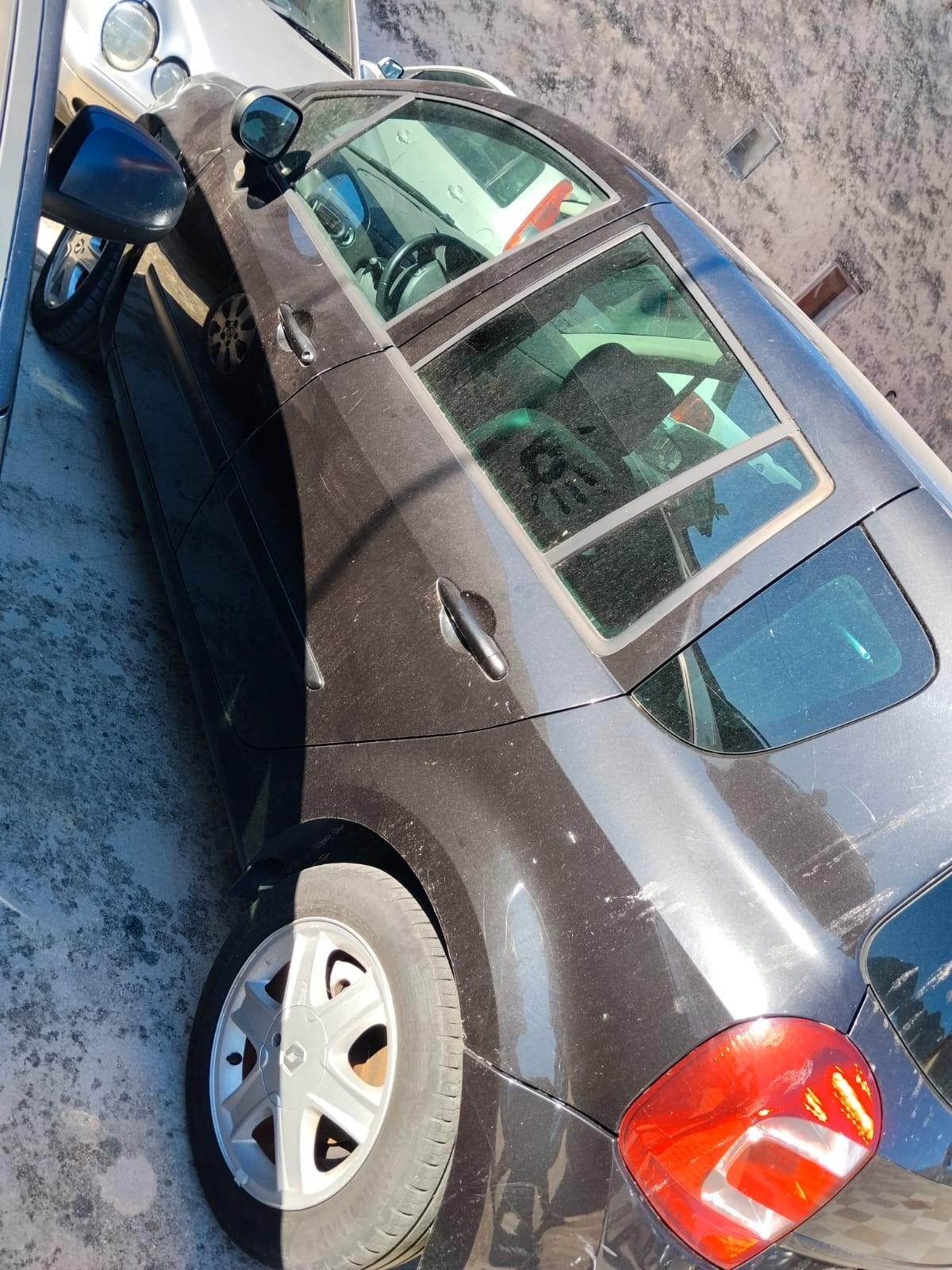 Renault Modus Grand 1.2 16V Live