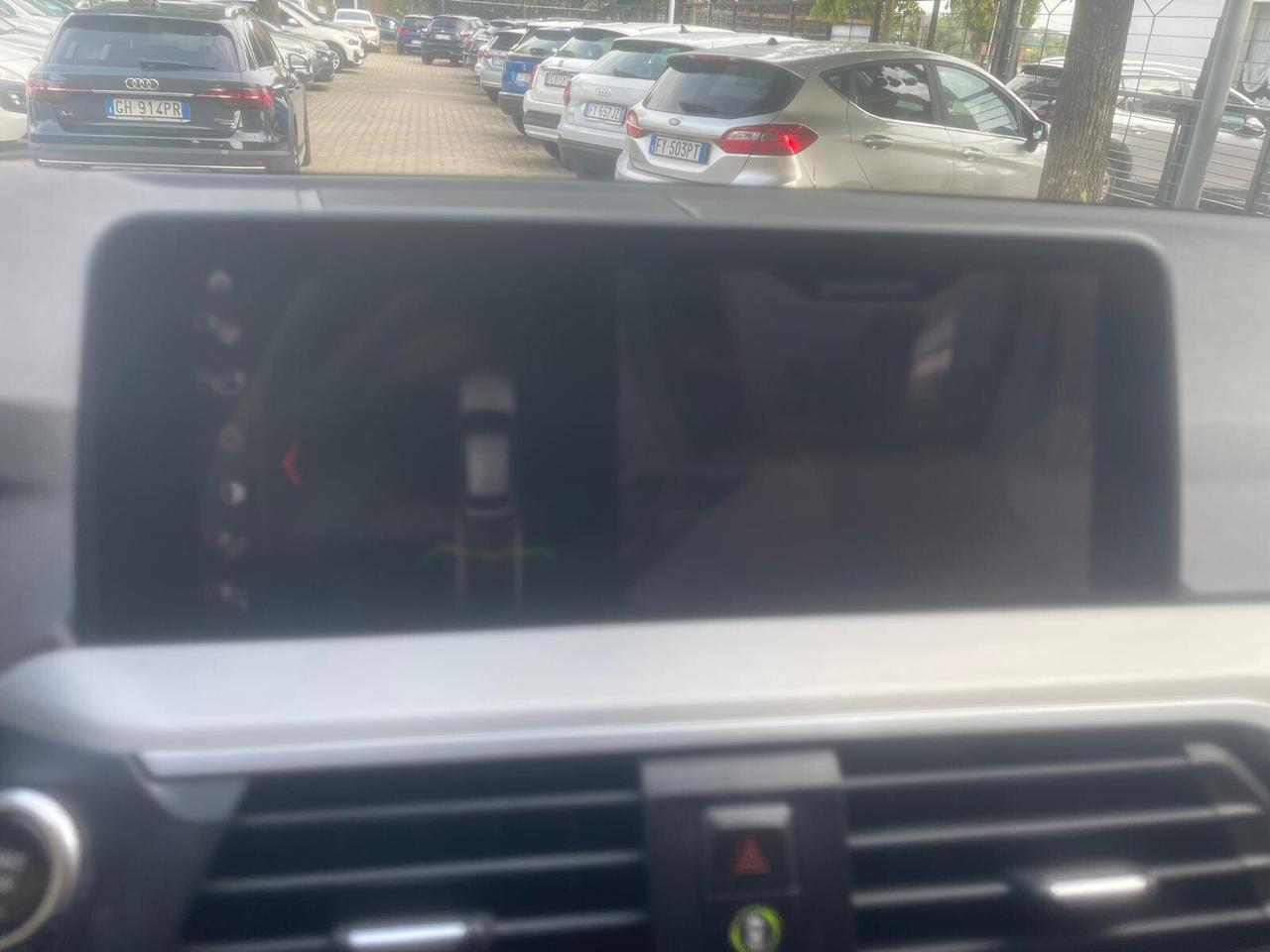 Bmw X4 xDrive20d xLine