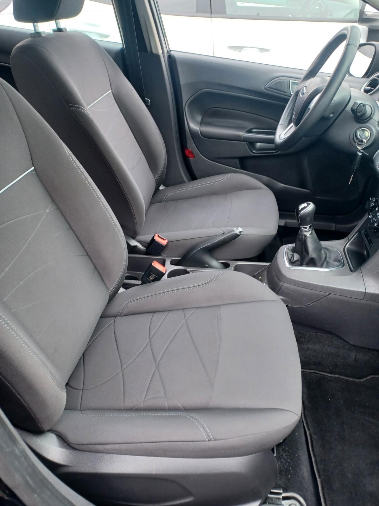 Ford Fiesta 1.5 TDCi 5 porte UNICO PROPRIETARIO