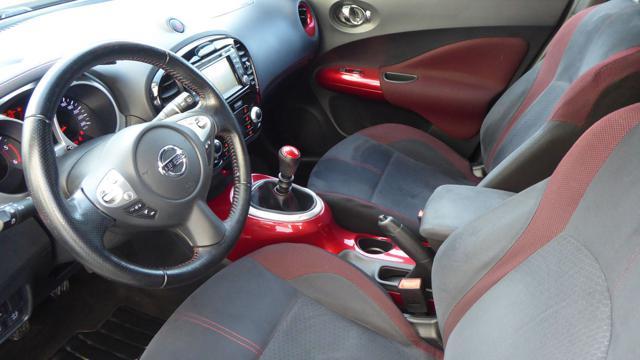 NISSAN Juke 1.5 dCi Start&Stop Tekna