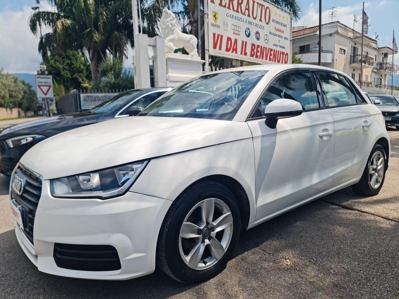 AUDI A1 1.4TDI ULTRA 90CV VERSIONE SPORT