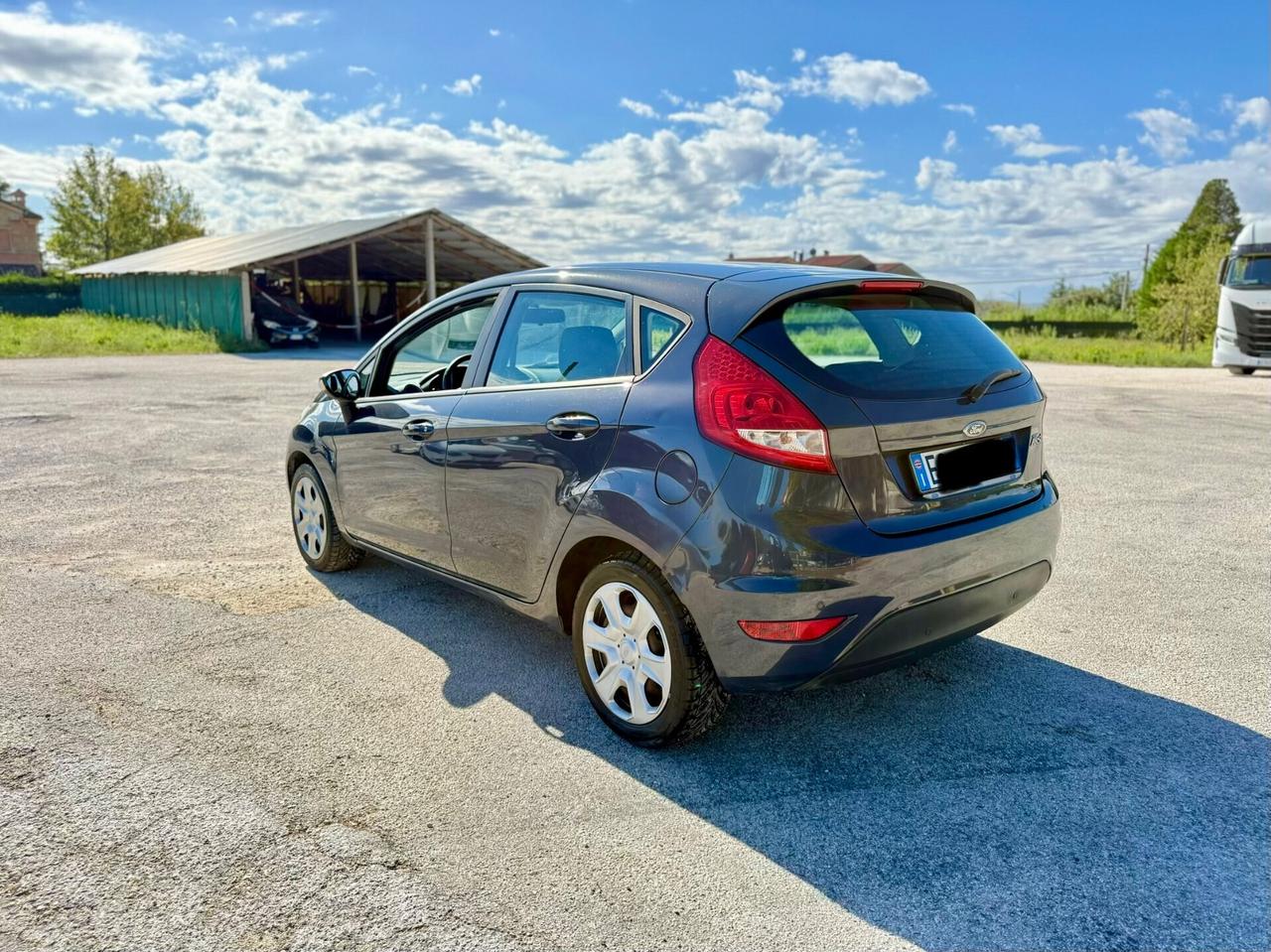Ford Fiesta Diesel 1.4 TDCi NEOPATENTATi uniproprietario