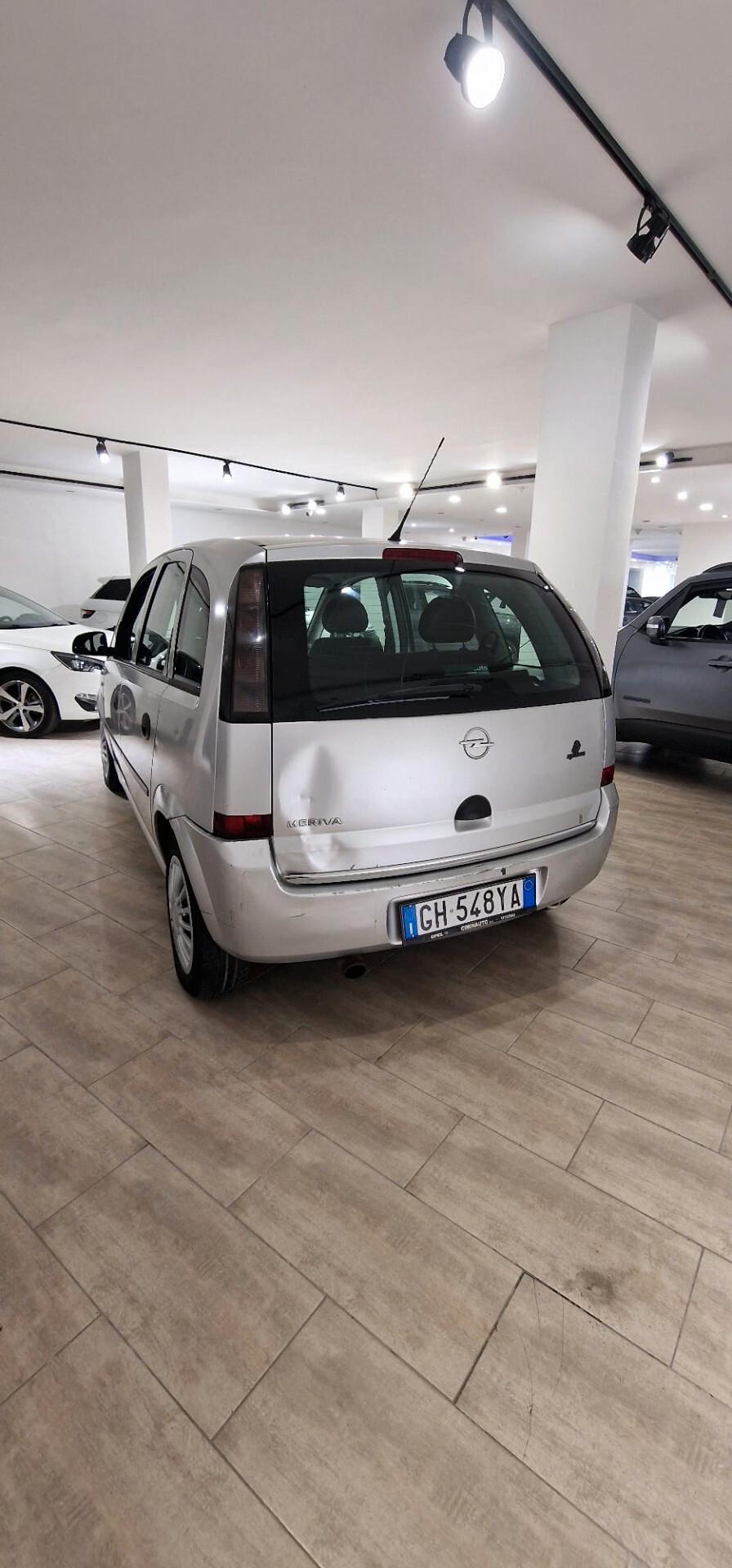 OPEL MERIVA 1.4 16V COSMO GPL-TECH CLUB