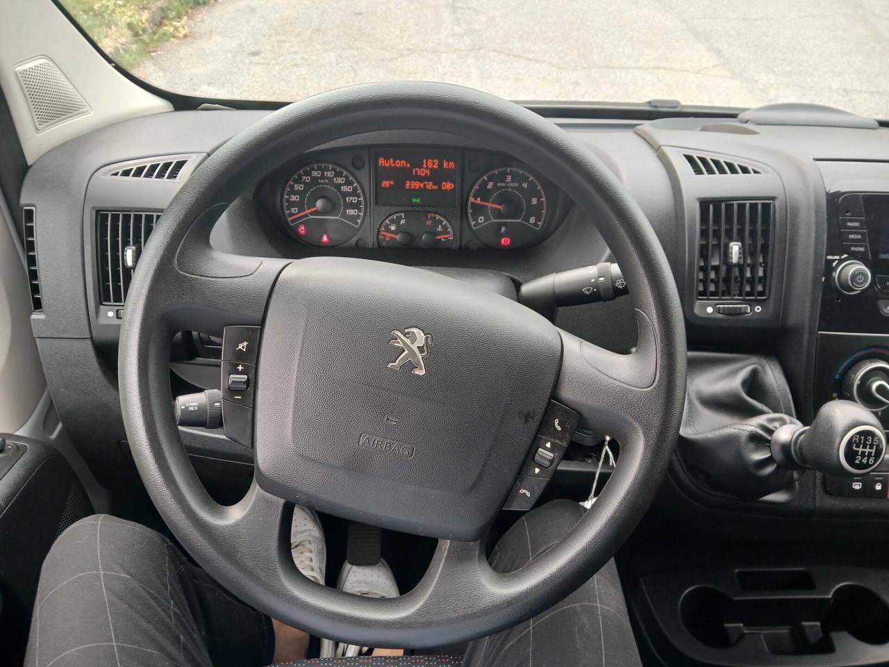 Peugeot Boxer 2.2 PREZZO IVA