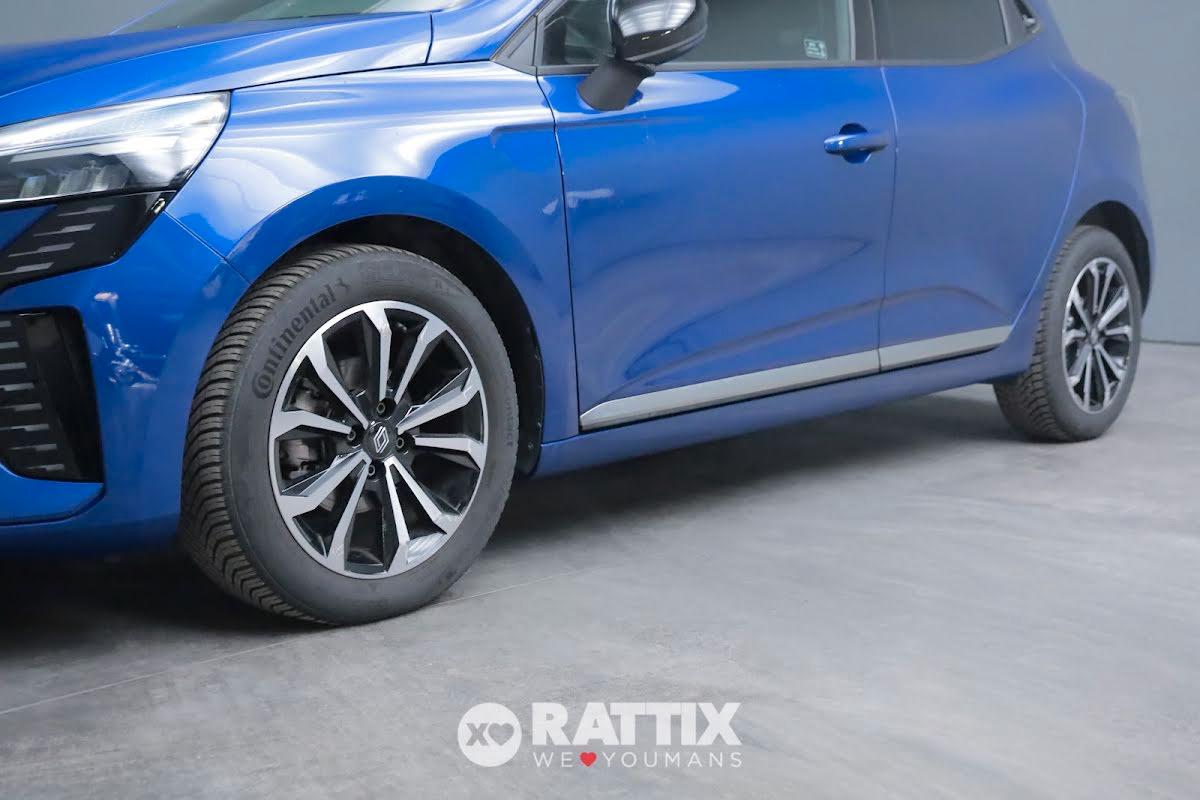Renault Clio 1.0 TCE 90CV Techno