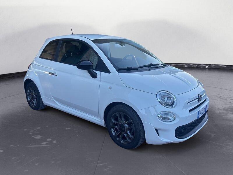 FIAT 500 500 1.0 Hybrid Connect