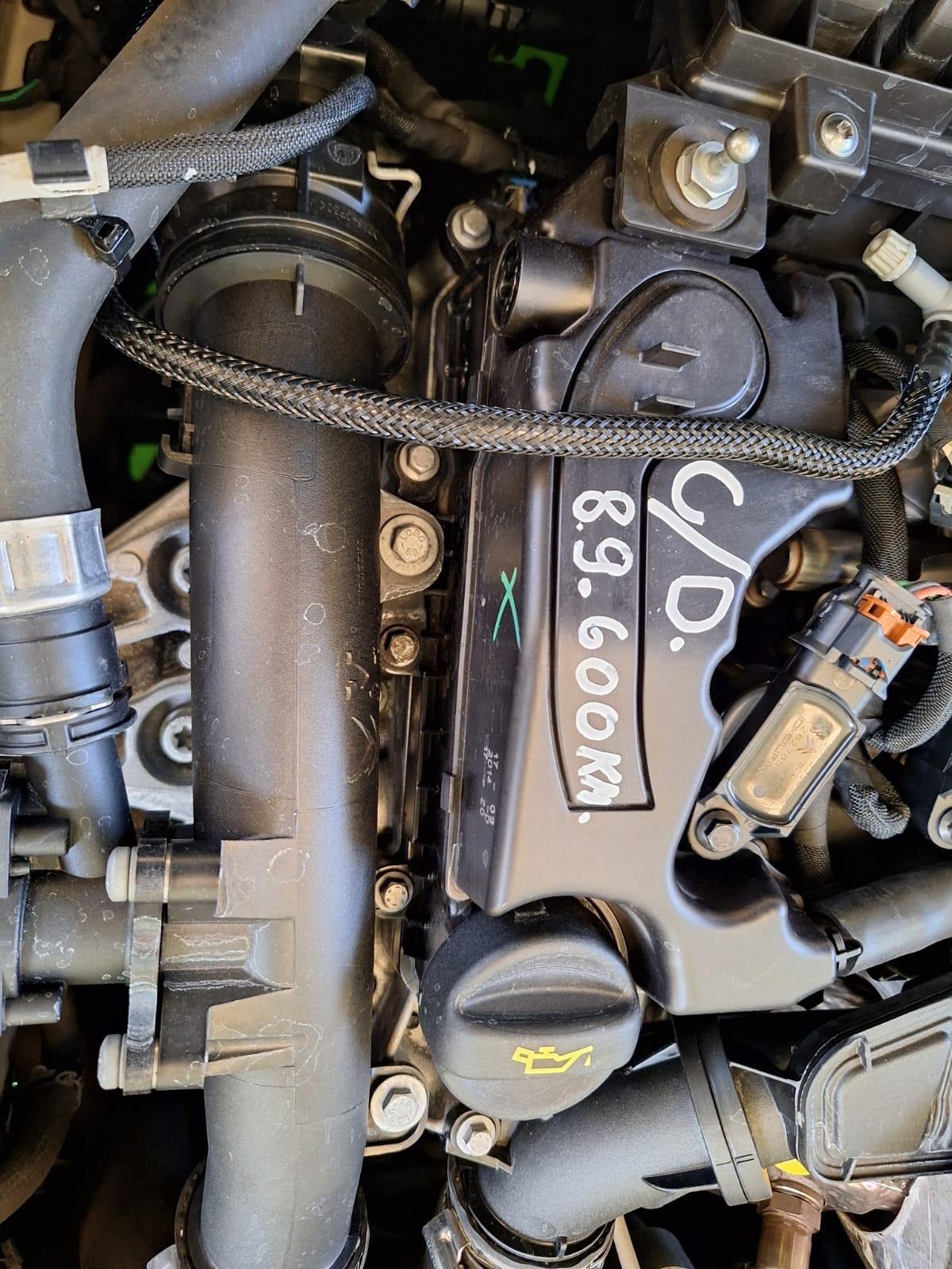 Peugeot 308 PureTech Turbo 136 cv. 1.2 benzina