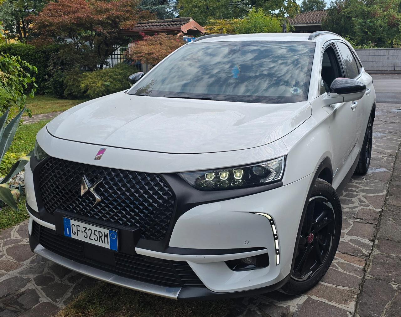 Ds 7 Crossback BlueHDi 180 aut. Performance Line+