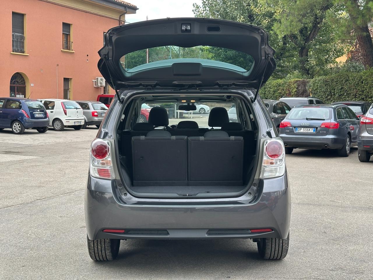Toyota Verso 1.6 D-4D Style 7 posti