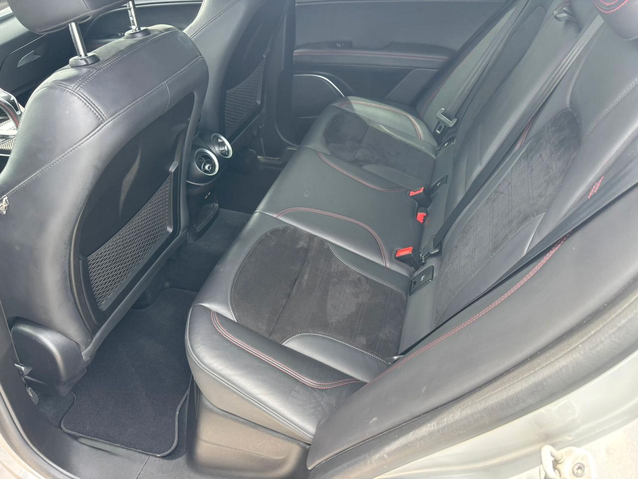 Alfa Romeo Stelvio 2.2 Turbodiesel 210 CV AT8 Q4 Veloce Tì