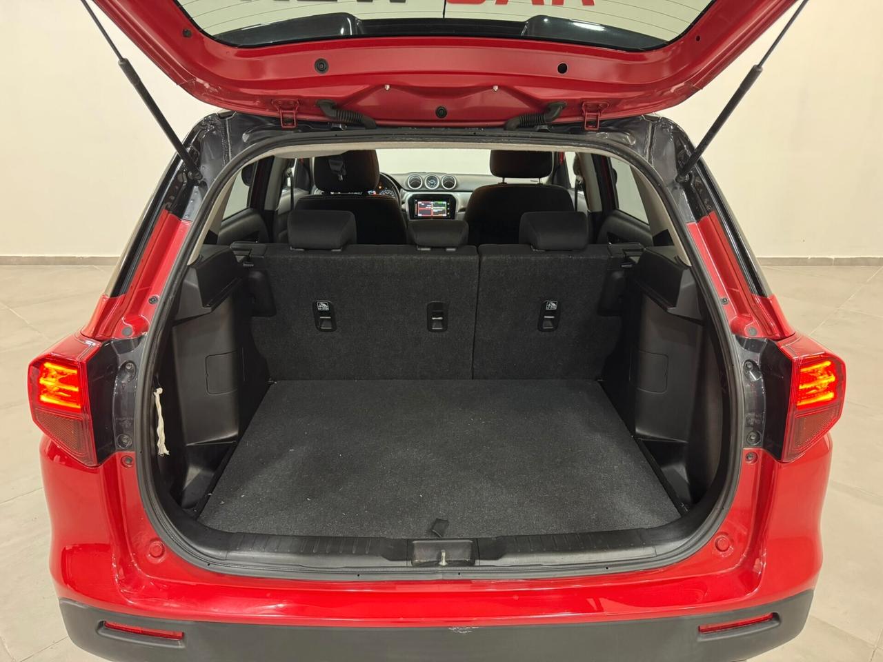 Suzuki Vitara 1.4 Boosterjet Top