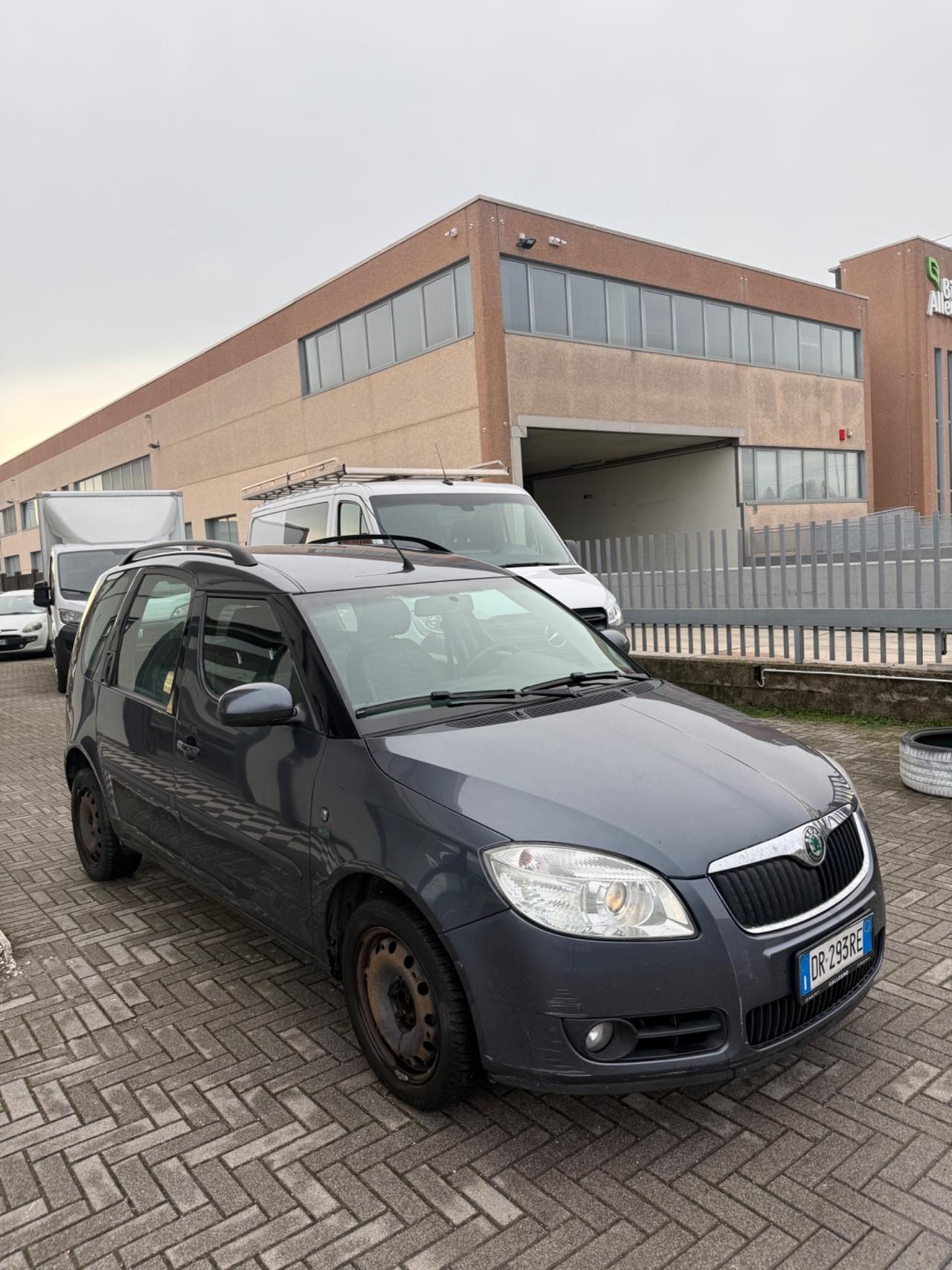 Skoda Roomster 1.4 16V Sport GPLine