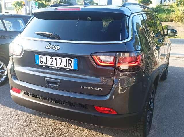 Jeep Compass 1.6 mjt Limited 2wd 130cv *NAVI+LED+RETROC.+FULL*
