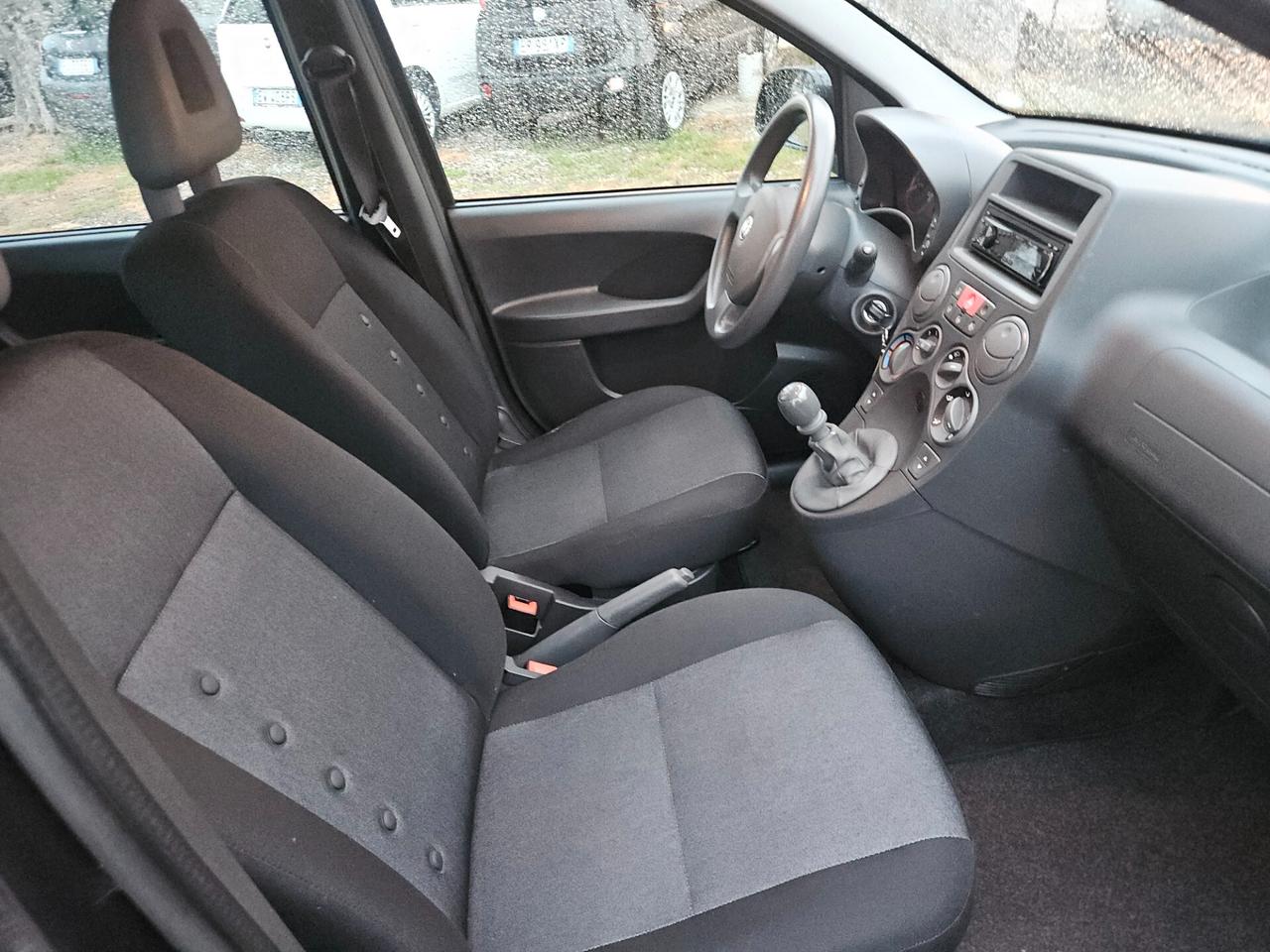 Fiat Panda 1.2 4x4 Climbing