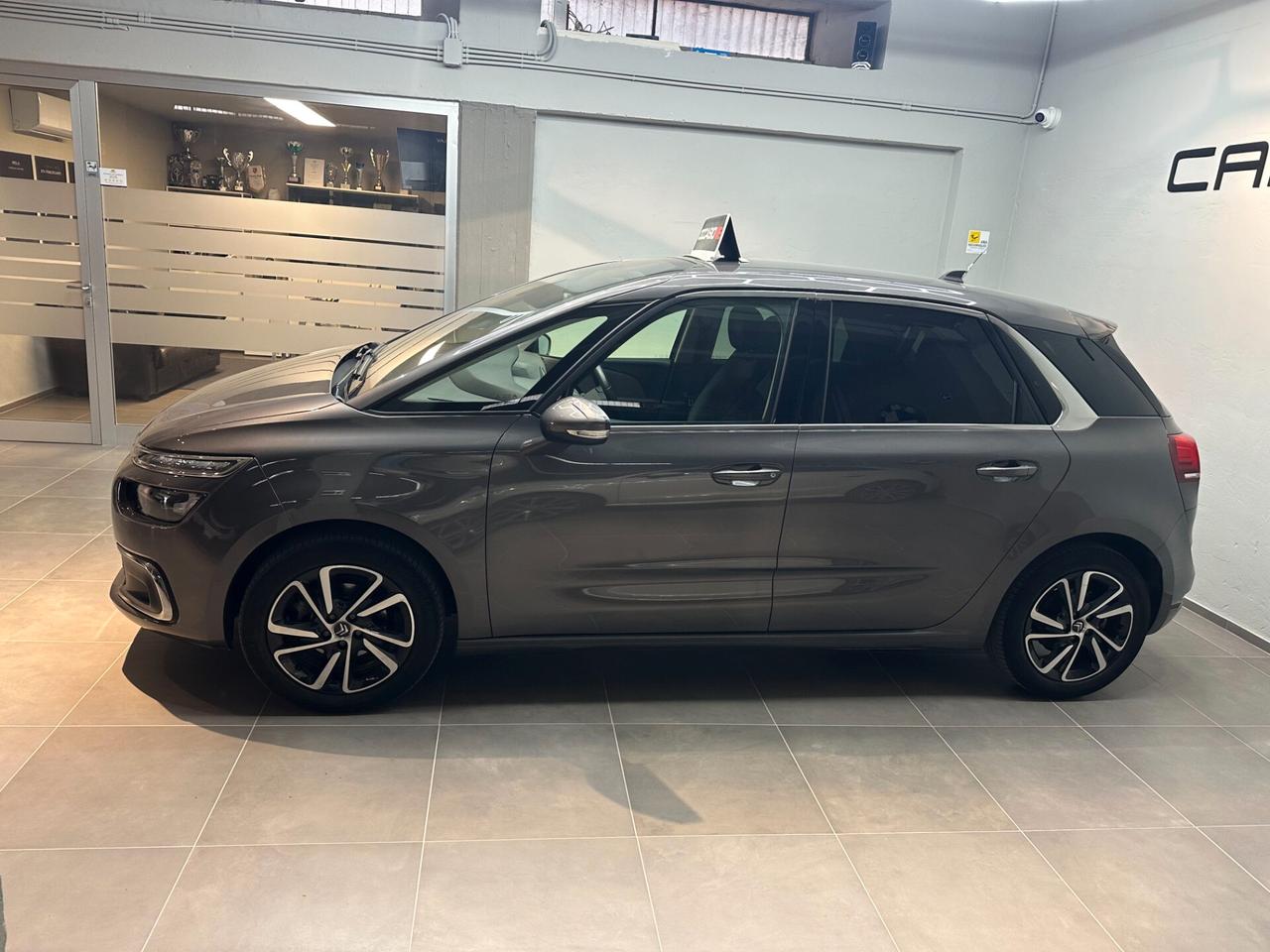 Citroen C4 Picasso BlueHDi 100 S&S Live