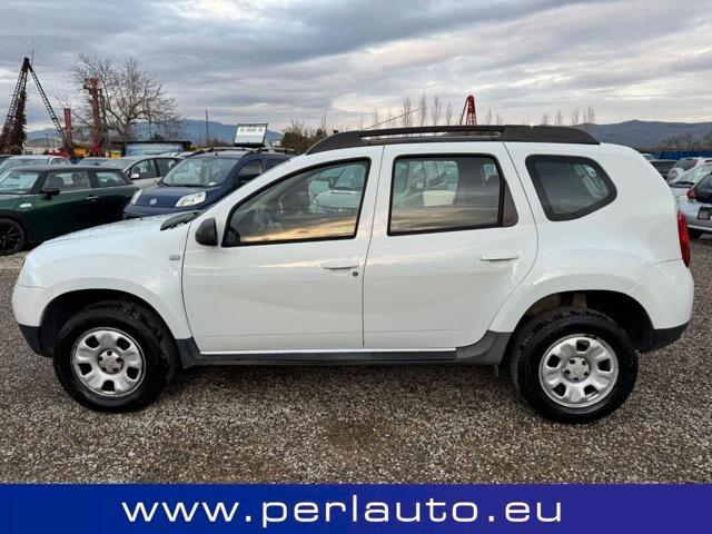 Dacia Duster 1.6 110CV 4x2 GPL Lauréate