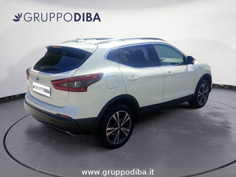 Nissan Qashqai 2017 Diesel 1.5 dci N-Connecta 110cv