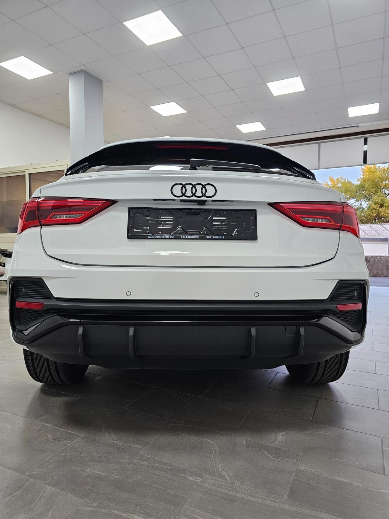 Audi Q3 SPB 35 TDI S line edition