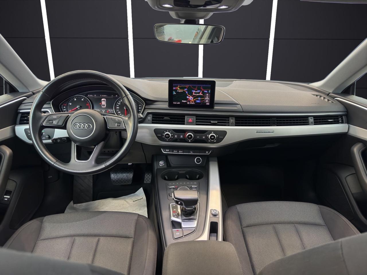 Audi A5 SPB 40 TDI quattro S tronic Design