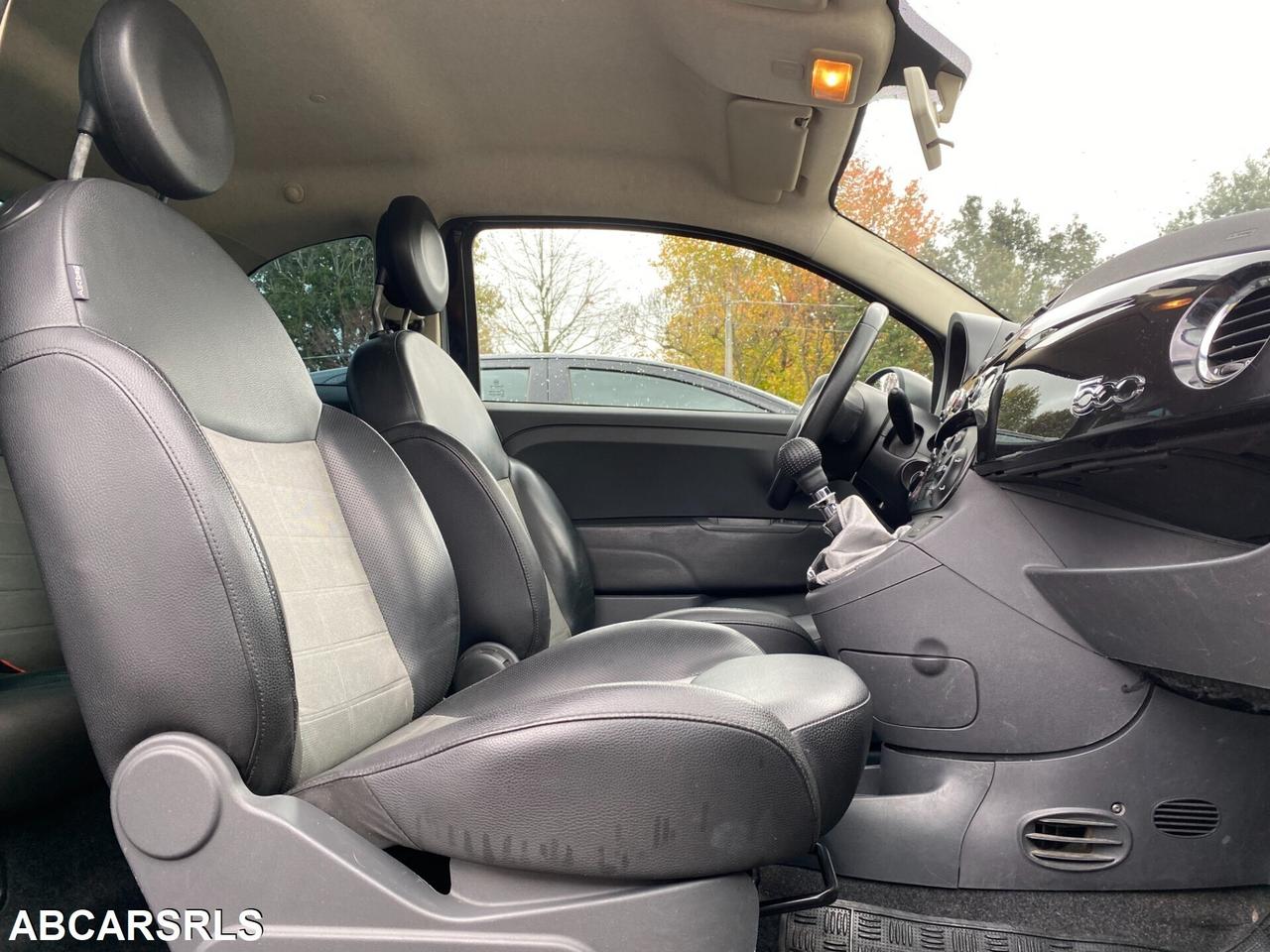 FIAT - 500 - 1.2 Sport - NEOPATENTATI - FINANZIABI