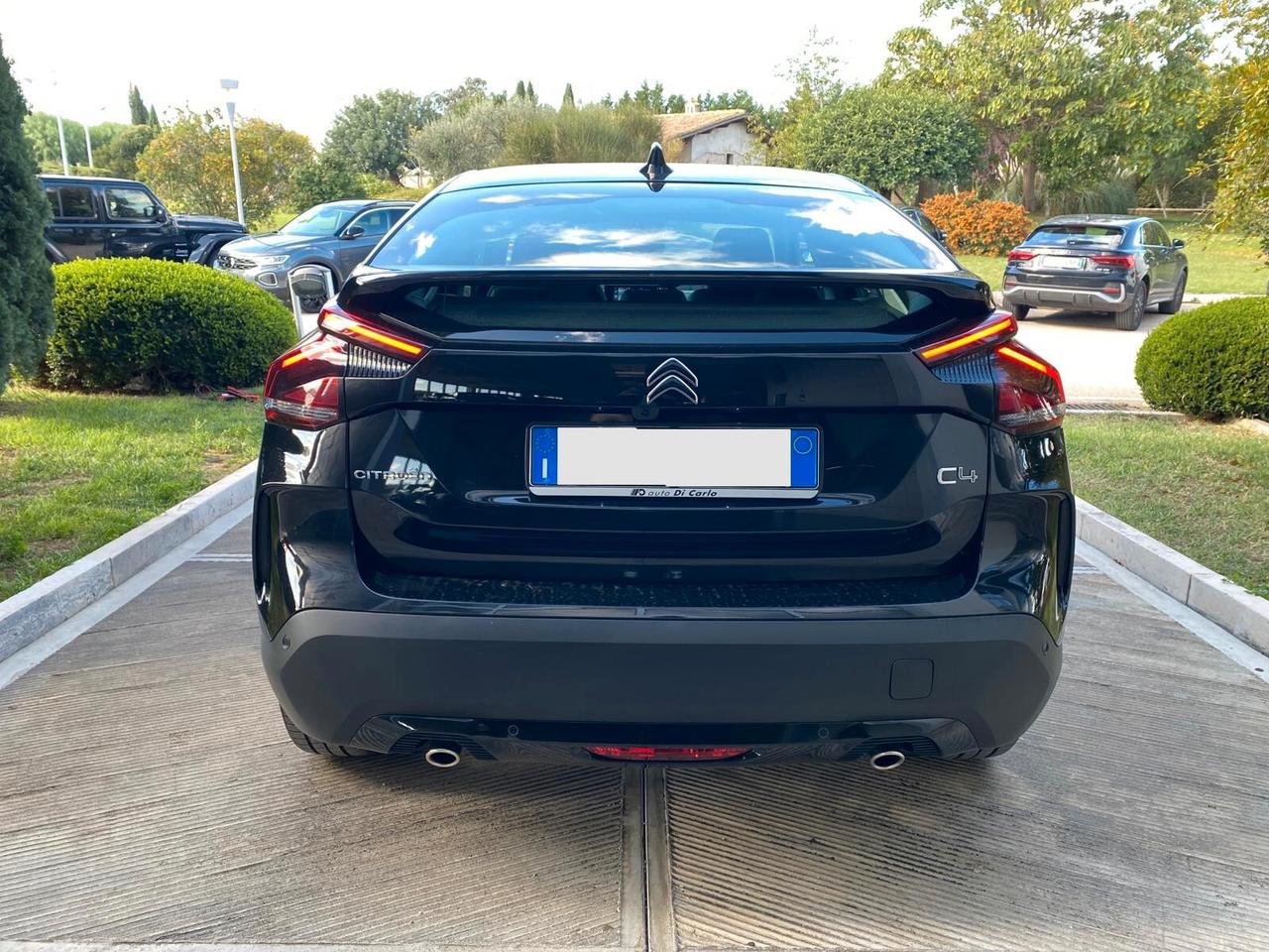 Citroen C4 X PureTech 130 S&S EAT8 Max