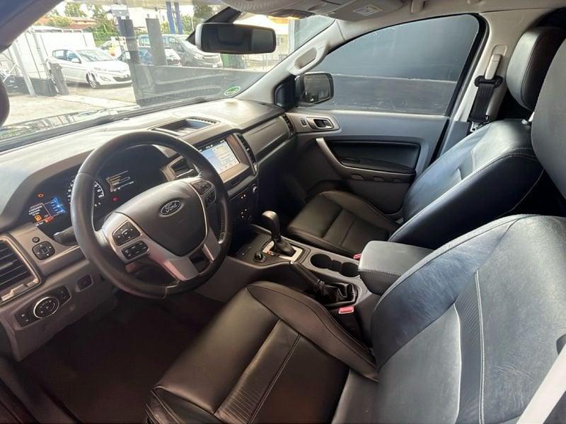 Ford Ranger 3.2 TDCi 200 CV 4x4 Wildtrak Doppia Cabina Automatico