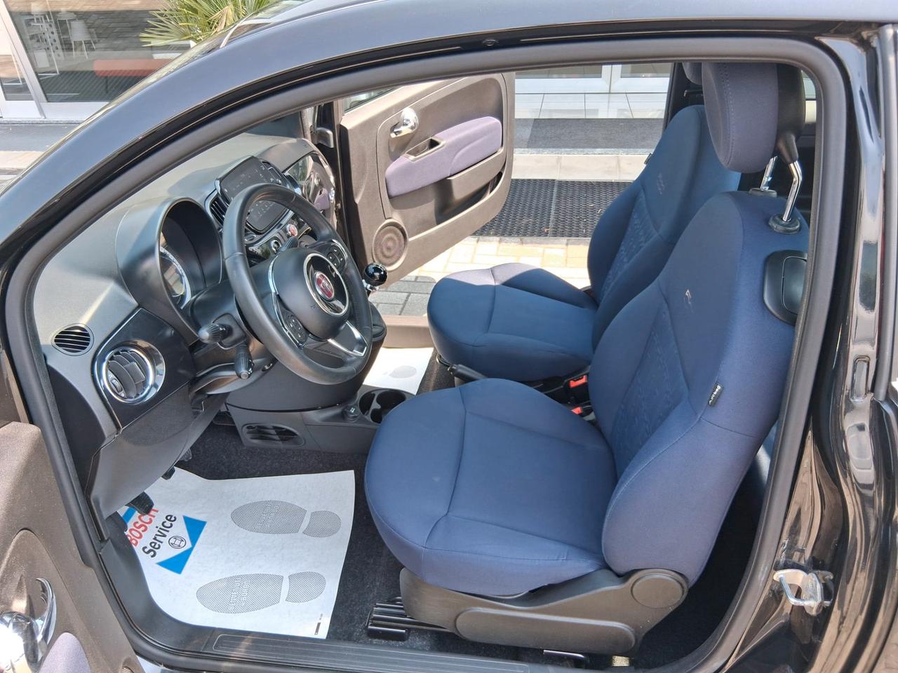 Fiat 500 1.0 hybrid Cult 70cv CON ZERO ANTICIPO !!