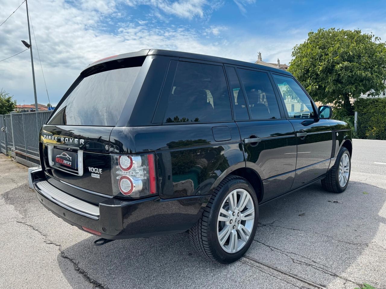 Land Rover Range 3.6 TDV8 Vogue SE