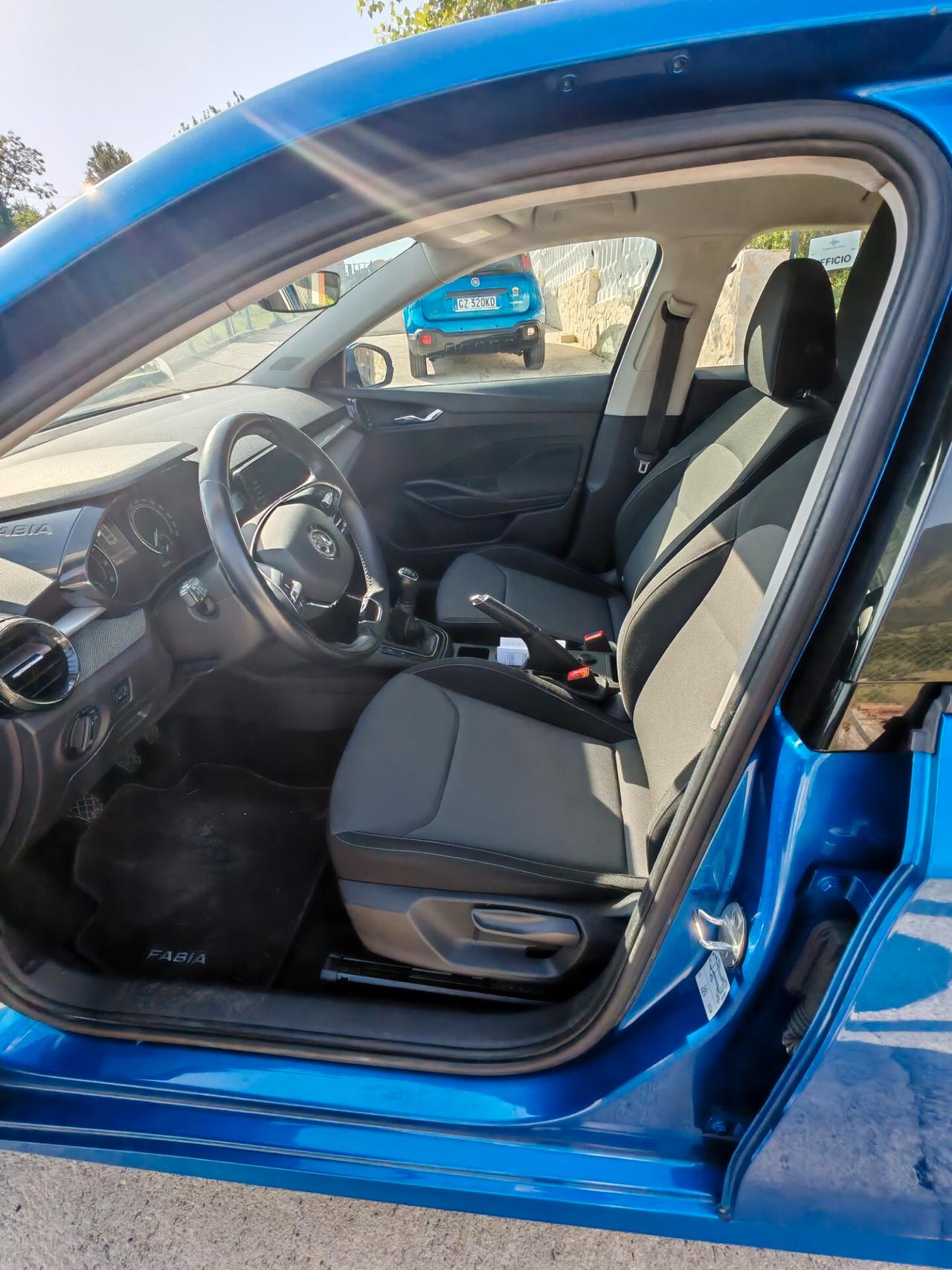 SKODA FABIA Ambition 95 CV - Rent to Buy