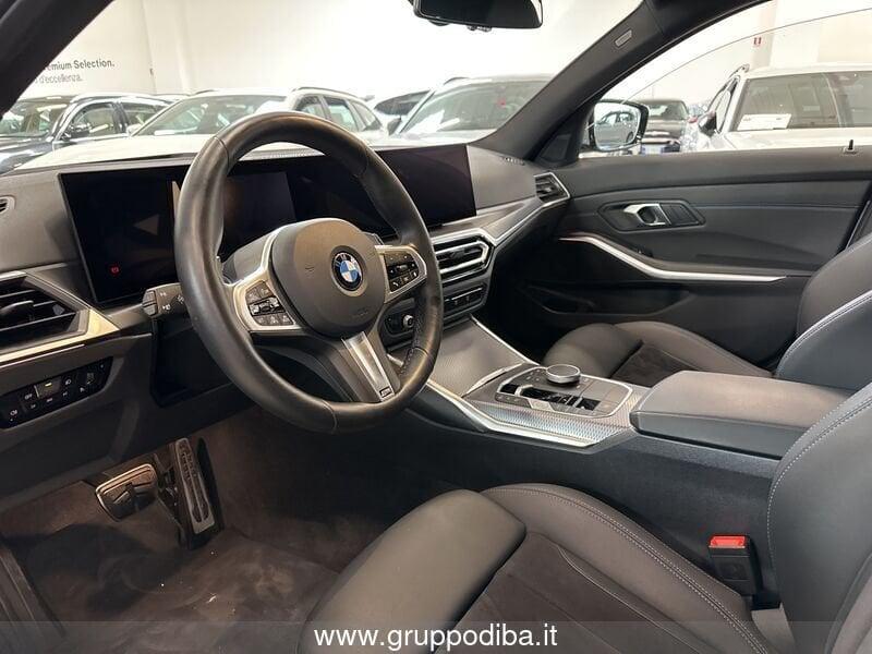 BMW Serie 3 G21 2022 Touring 320d Touring mhev 48V xdrive MSport auto