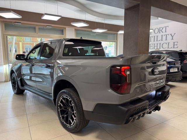 FORD Ranger MS-RT 3.0 EcoBlue 240CV Aut. 4WD DC