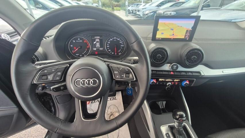 Audi Q2 2.0 TDI quattro S tronic Sport - 2017