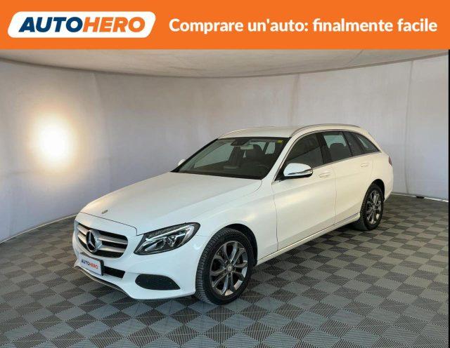 MERCEDES-BENZ C 220 d S.W. Auto Sport