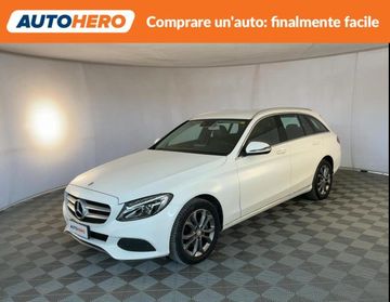 MERCEDES-BENZ C 220 d S.W. Auto Sport