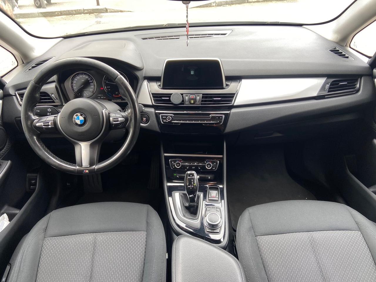 Bmw 2er Active Tourer Advantage 218 i #9822