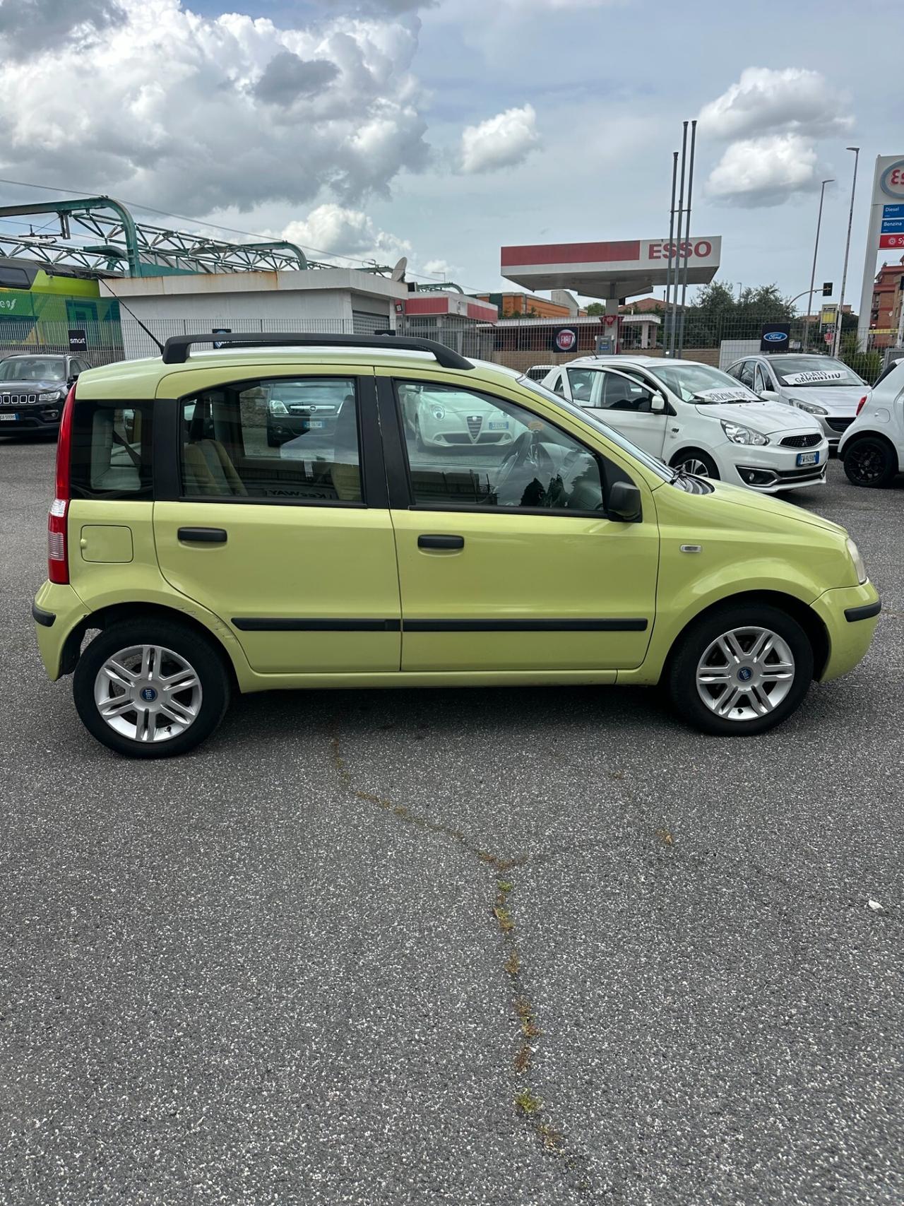Fiat Panda NEOPATENTATI