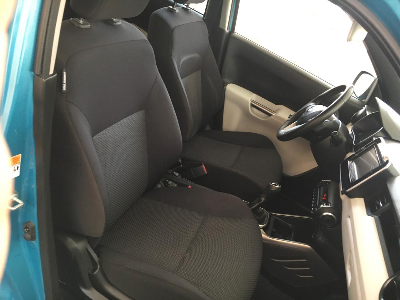 Suzuki Ignis 1.2 Dualjet 4WD All Grip iAdventure