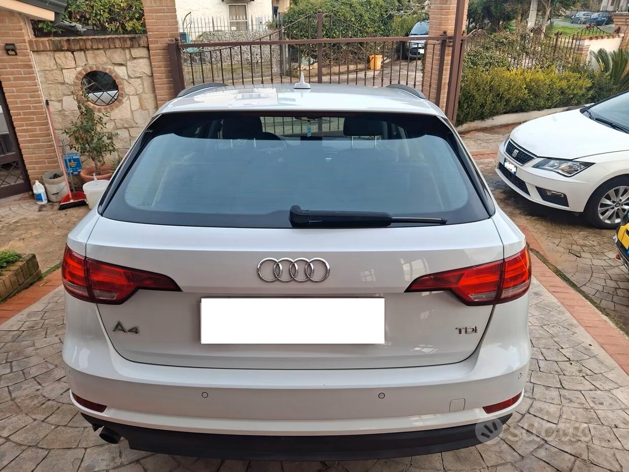 Audi A4 Avant 2.0 TDI 150 CV ultra S tronic Sport CLIMA 3 ZONE AUTOMATIC F-1 CRUISE CERCHI PDC XENON