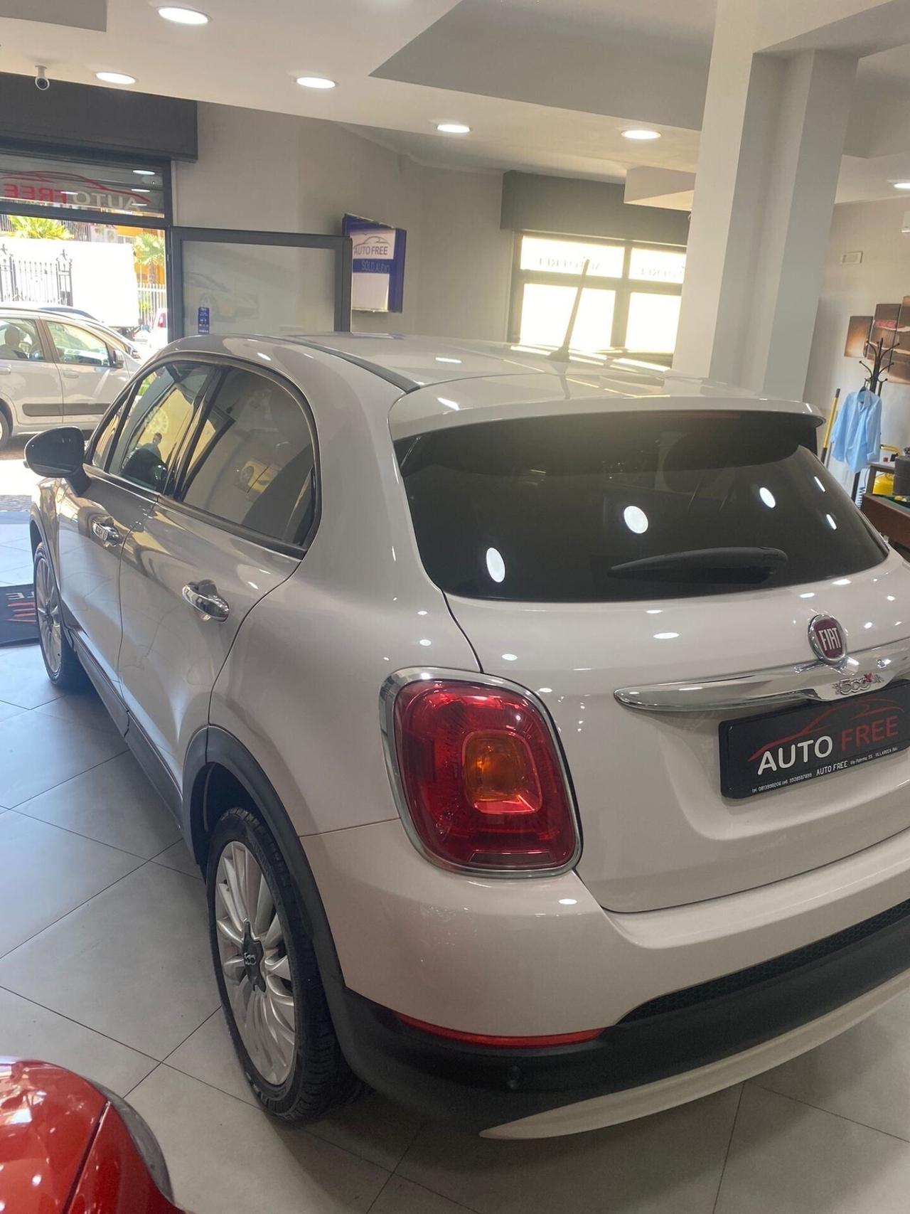 Fiat 500X 1.6 MultiJet 120 CV Lounge