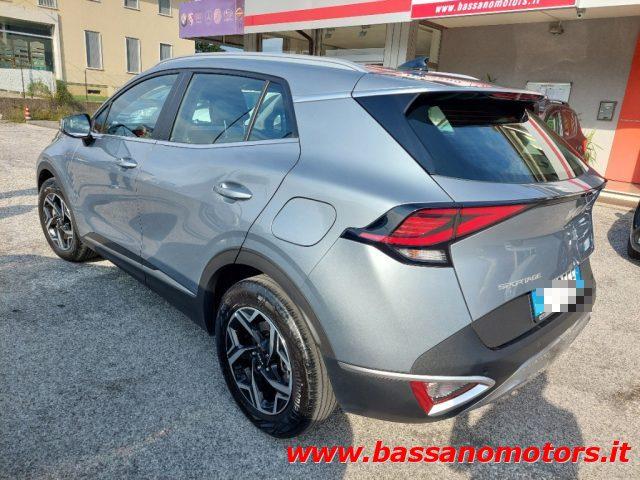 KIA Sportage 1.6 CRDi MHEV DCT Business SU APPUNTAMENTO