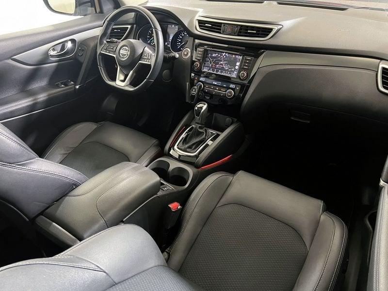 Nissan Qashqai Qashqai 1.3 DIG-T 160 CV DCT Tekna