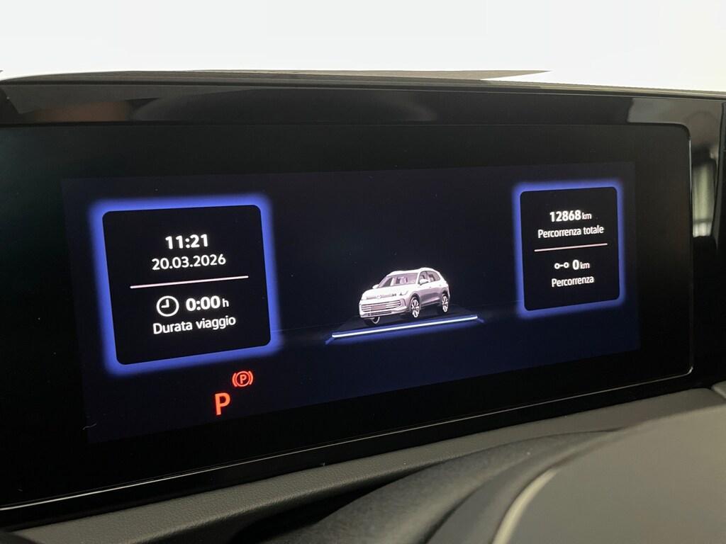 Volkswagen Tiguan III 2024 2.0 Tdi 150CV DSG R-Line