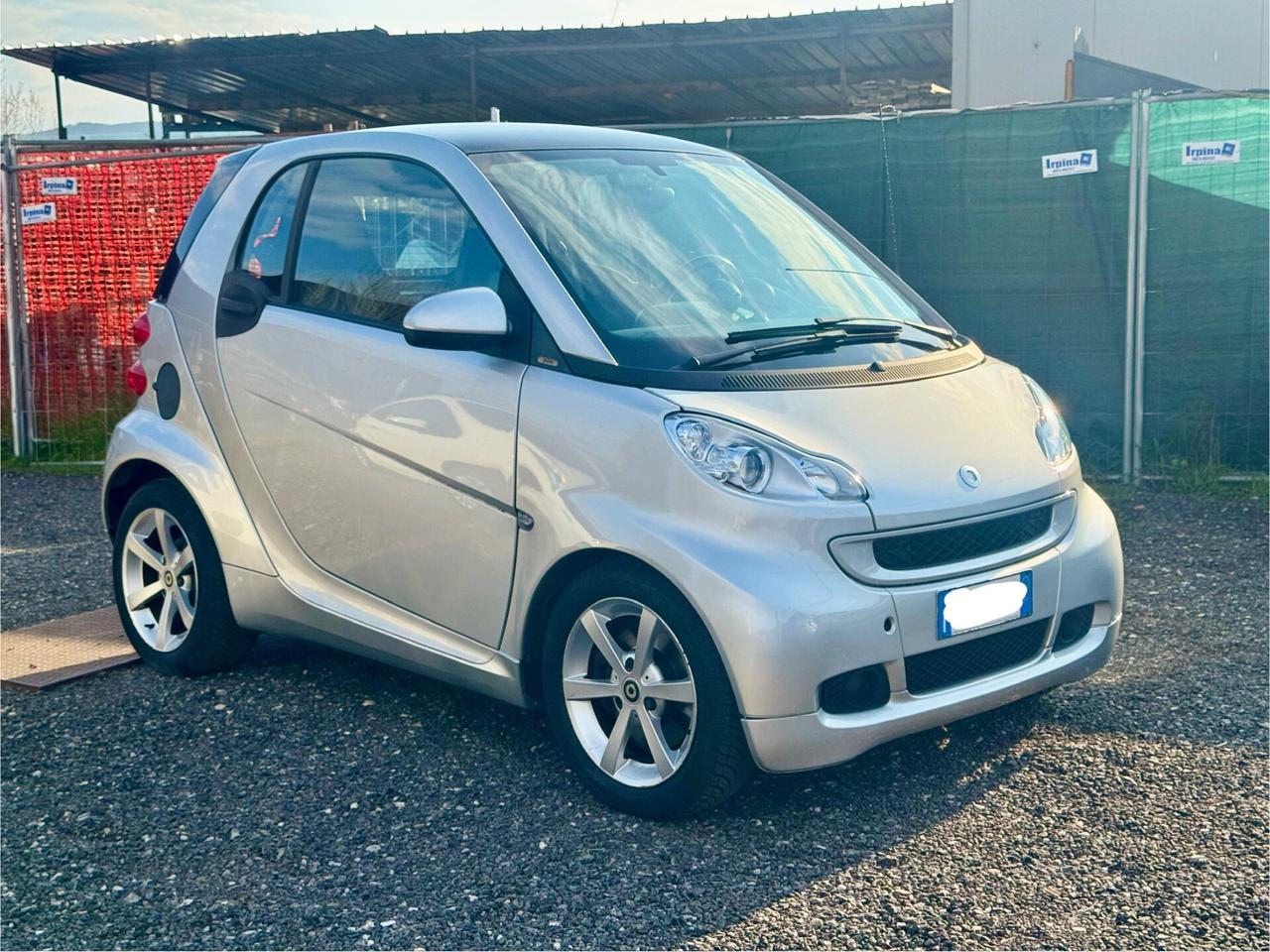 Smart ForTwo 1.0 Benzina 71cv Neopatentati 2010