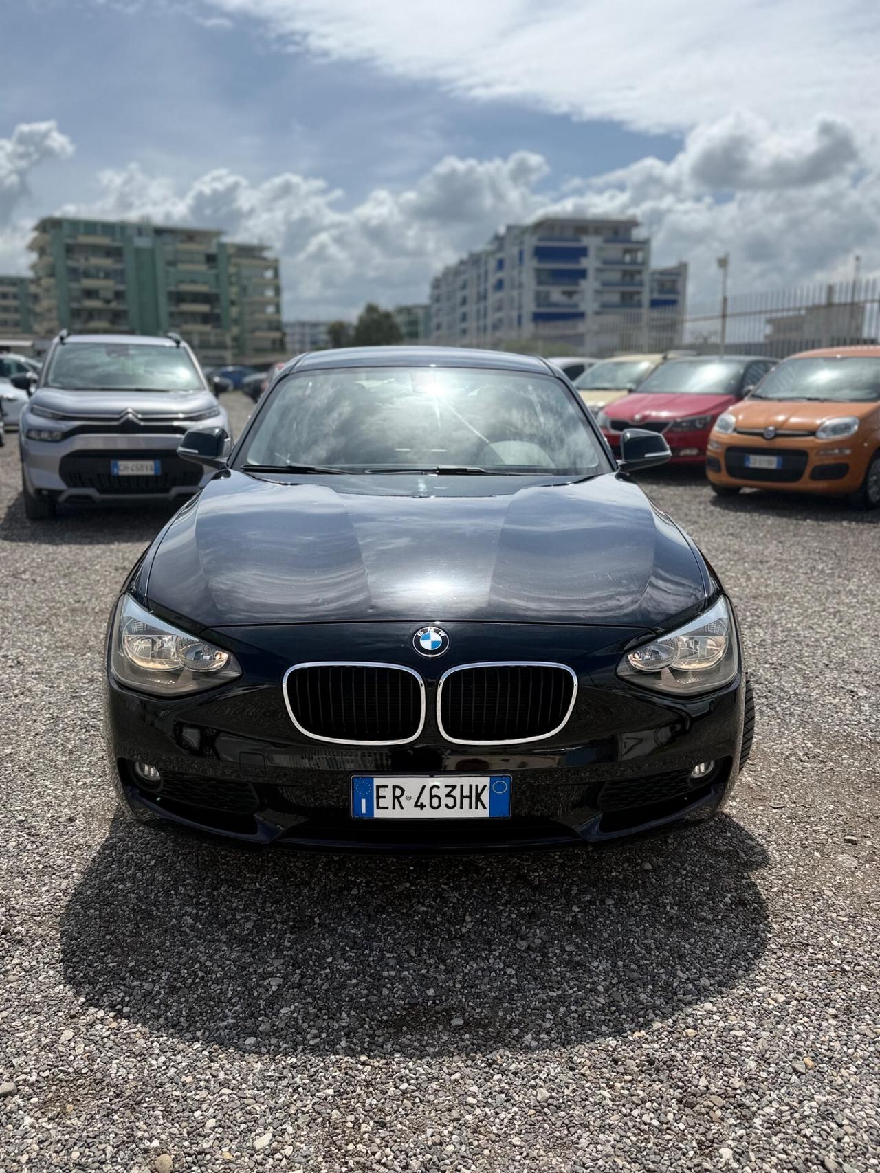 Bmw 116 116d 5p. Efficient Dynamics Urban