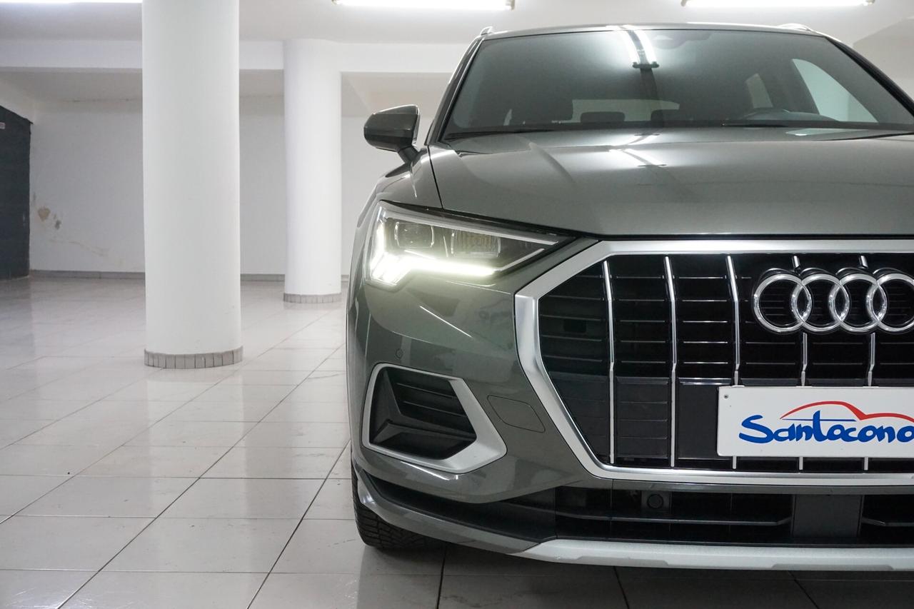 Audi Q3 35 TDI S tronic Business Advanced